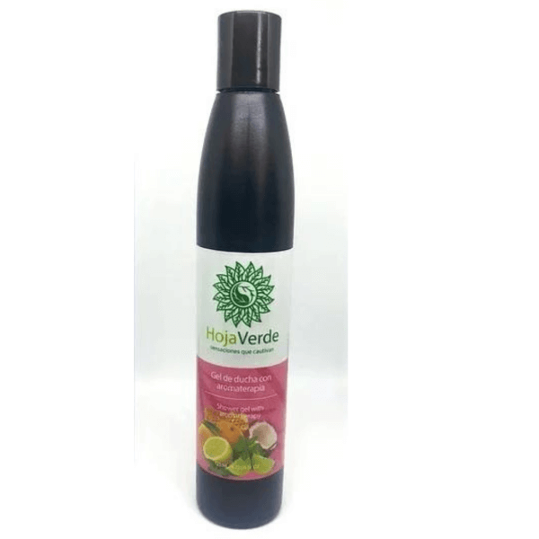 Body Shower Gel with Natural Essences - Flower Essence